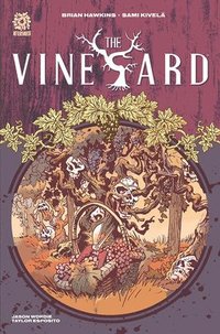 bokomslag The Vineyard