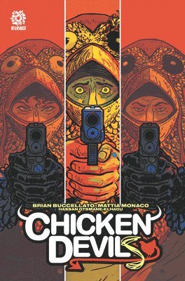 CHICKEN DEVILS 1