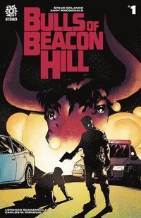 bokomslag Bulls of Beacon Hill