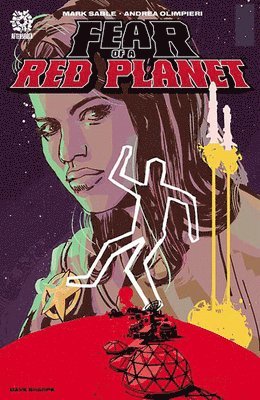 Fear Of A Red Planet 1