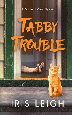 bokomslag Tabby Trouble