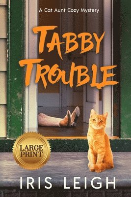 bokomslag Tabby Trouble