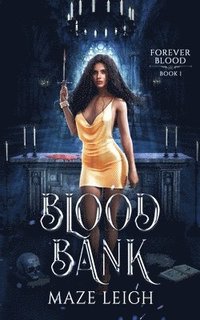 bokomslag Blood Bank