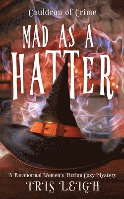 bokomslag Mad as a Hatter