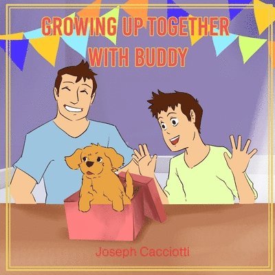 Growing up together with Buddy 1