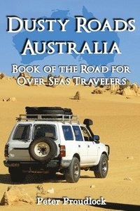 bokomslag Dusty Roads Australia