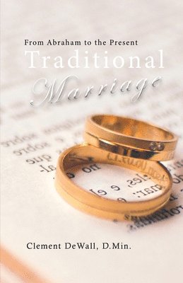 Traditional Marriage 1