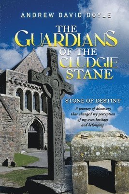 Andrew David Doyle - Guardians of the Cludgie Stane, Häftad