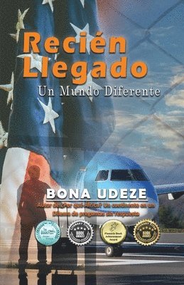Bona Udeze - Just Arrived, Häftad