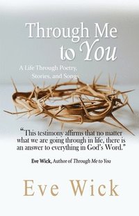 bokomslag Through Me to You