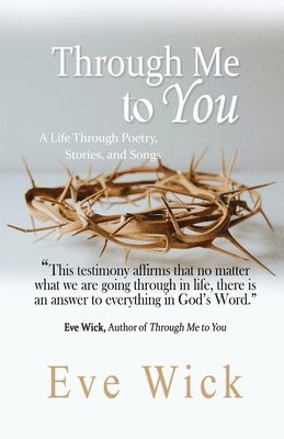 bokomslag Through Me to You
