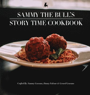 Sammy The Bull's Story Time Cookbook 1