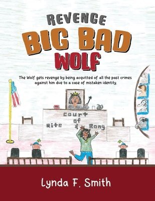 bokomslag Revenge of the Big Bad Wolf