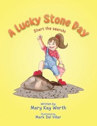 bokomslag A Lucky Stone Day