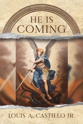 bokomslag He Is Coming