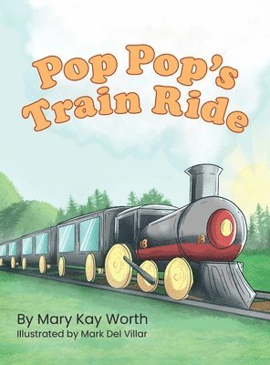 Pop Pop's Train Ride 1