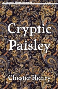 bokomslag Cryptic Paisley