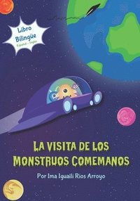 bokomslag La visita de los monstruos comemanos