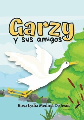 bokomslag Garzy y sus amigos