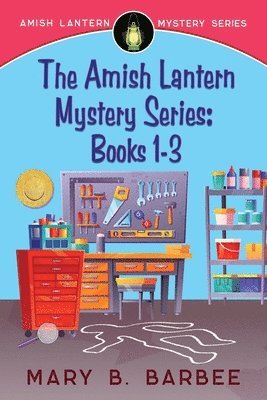 bokomslag Amish Lantern Mystery Series: Books 1-3