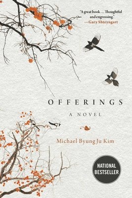 Michael ByungJu Kim, Michael Byungju Kim - Offerings, Häftad