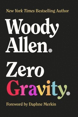 bokomslag Zero Gravity