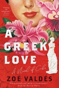 bokomslag A Greek Love
