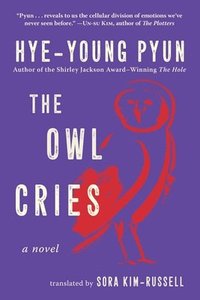 bokomslag The Owl Cries