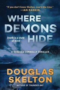 bokomslag Where Demons Hide: A Rebecca Connolly Thriller