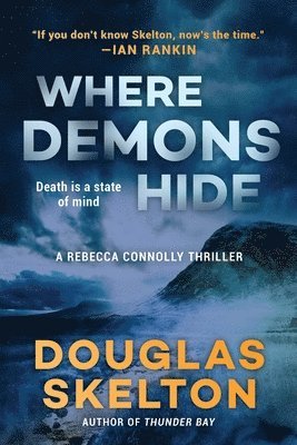 Where Demons Hide: A Rebecca Connolly Thriller 1