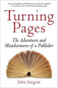 bokomslag Turning Pages