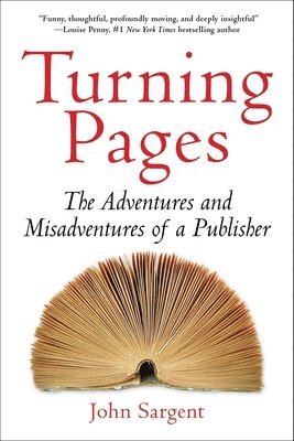 John Sargent - Turning Pages, Inbunden