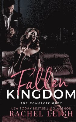 Rachel Leigh - Fallen Kingdom, Häftad
