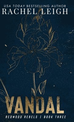Rachel Leigh - Vandal, Inbunden