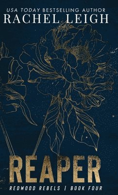 Rachel Leigh - Reaper, Inbunden