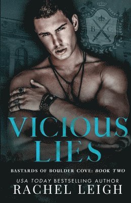 Rachel Leigh - Vicious Lies, Häftad