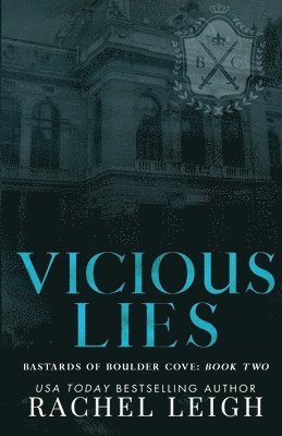 Rachel Leigh - Vicious Lies, Häftad