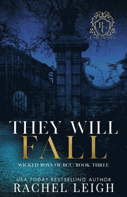 They Will Fall 1