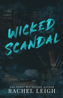 bokomslag Wicked Scandal Alternate Cover