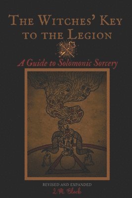 bokomslag Witches' Key to the Legion