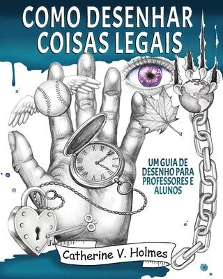 bokomslag Como desenhar coisas legais