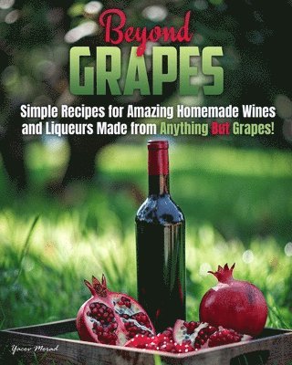 bokomslag Beyond Grapes: How to Make Wine Out of Anything But Grapes