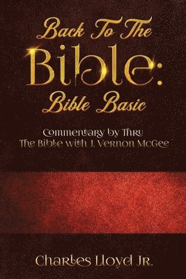 Back To The Bible Bible Basic 1