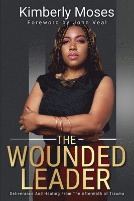 Moses - Wounded Leader, Häftad