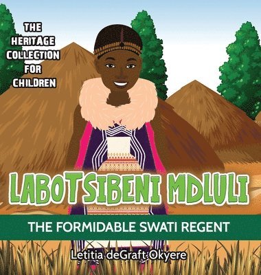 Letitia Degraft Okyere - Labotsibeni Mdluli, Inbunden
