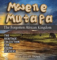 bokomslag Mwene Mutapa