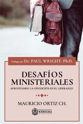 Mauricio Ortiz Ch - Desafios Ministeriales, Häftad