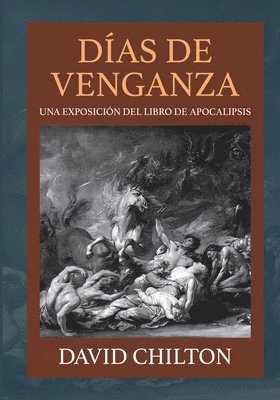 David Chilton - Dias de Venganza, Häftad