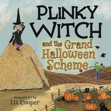 bokomslag Plinky Witch and the Grand Halloween Scheme