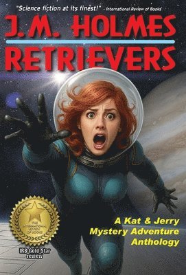 J M Holmes - Retrievers, Inbunden